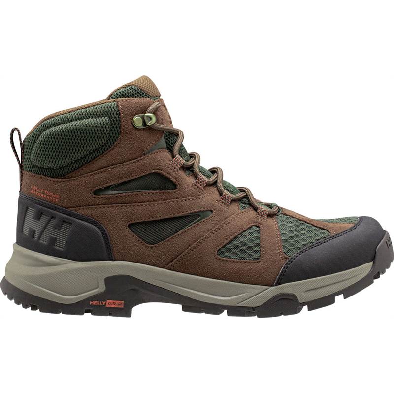 Helly Hansen Mens Switchback Trail Helly Tech Hiking Boots-5